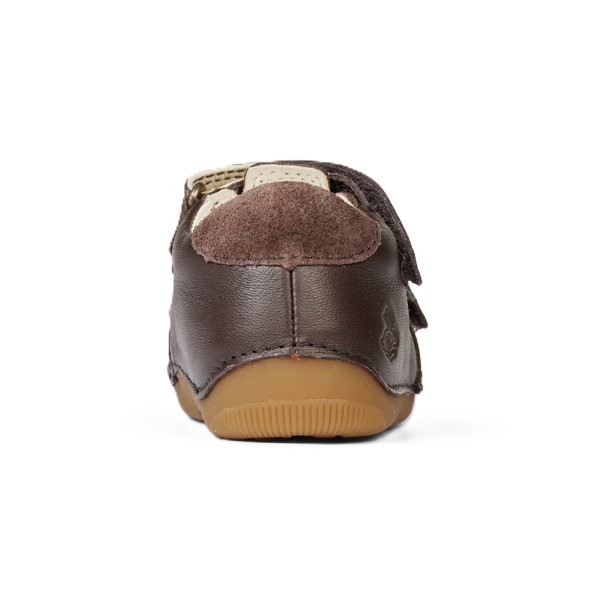 Bundgaard sandály Petit Summer Dark Brown 2190